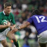 Test match novembre: Irlanda-Samoa