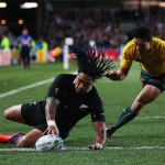 Gli All Blacks di rabbia sull’Australia