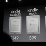 Kindle Touch e Kindle Fire