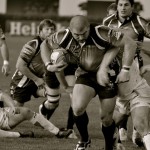 Il team del terzo turno di Heineken
