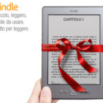 Il Kindle sbarca in Italia