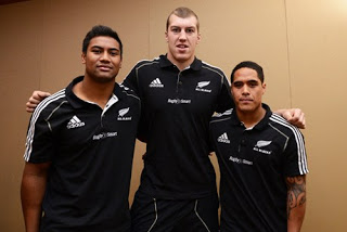 Gli All Blacks non si fidano del Galles