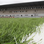 L’Allianz Park e il primo campo da rugby sintetico