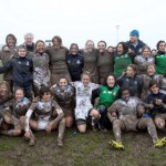 La nazionale femminile domina la Scozia