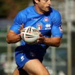L’Italia che si prepara alla Rugby League World Cup