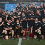 All Blacks imbattibili, il Rugby Championship è loro