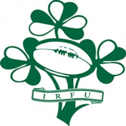 logo irlanda rugby