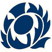 scozia rugby logo