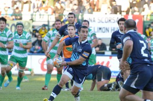 Benetton Zebre RaboDirect PRO12