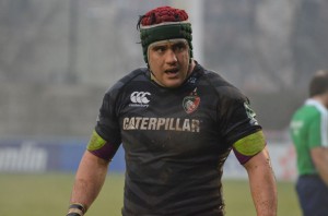 Marcos Ayerza - Pumas e Leicester Tigers