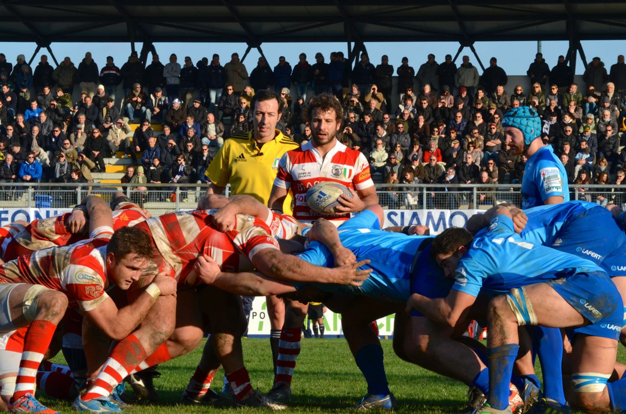 Nel Campionato d'Eccellenza Rovigo domina e Prato avanza