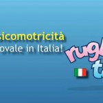 Rugbytots, l’educazione motoria parte dai 2 anni