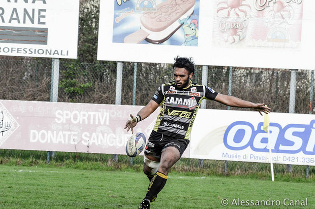 Campionato d'Eccellenza: Calvisano espugna Rovigo