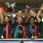 Una grande Nuova Zelanda domina HSBC Hong Kong Sevens