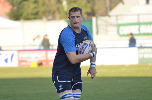 Sei Nazioni 2015: torna Heaslip per l'Irlanda