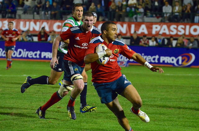 Heineken Cup 2014: Munster in semifinale