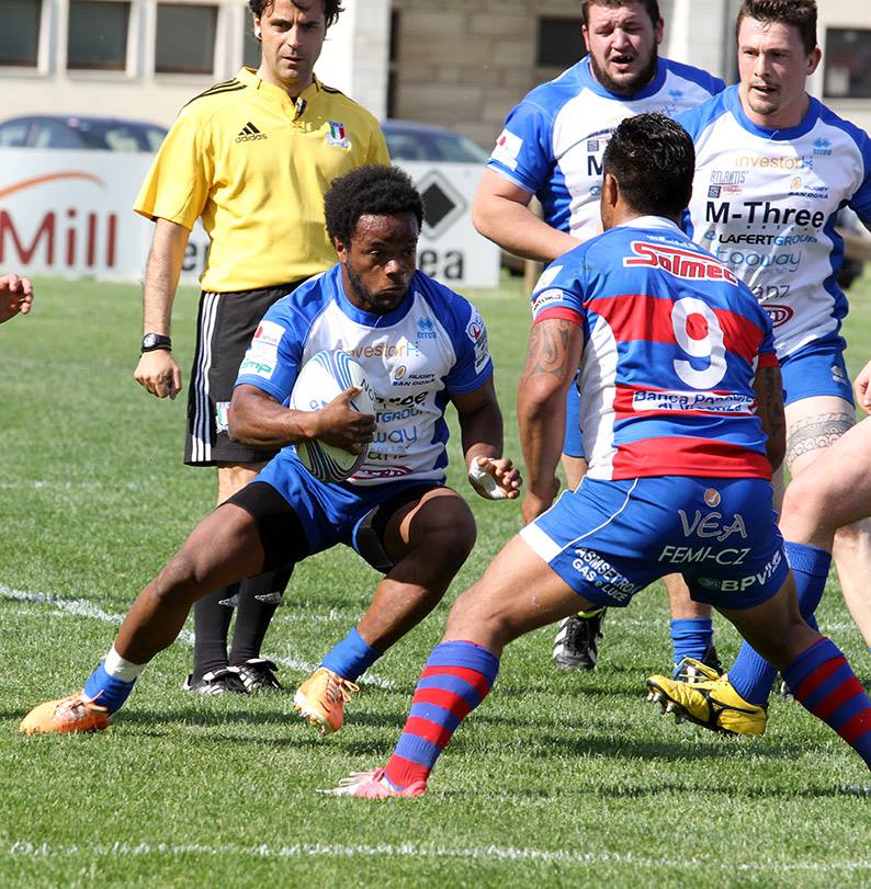 Campionato d'Eccellenza: Calvisano sempre in testa, Reggio retrocesso