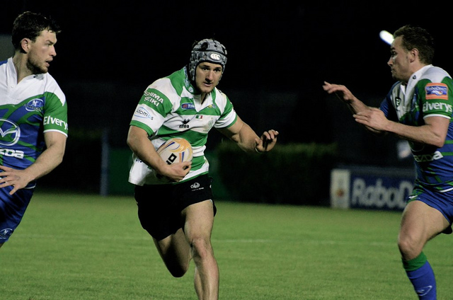 Guinness PRO12: Glasgow sola in testa