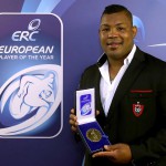 Steffon Armitage è ERC European Player of the year