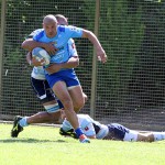 Campionato Eccellenza: semifinali Calvisano-Viadana e Rovigo-Mogliano