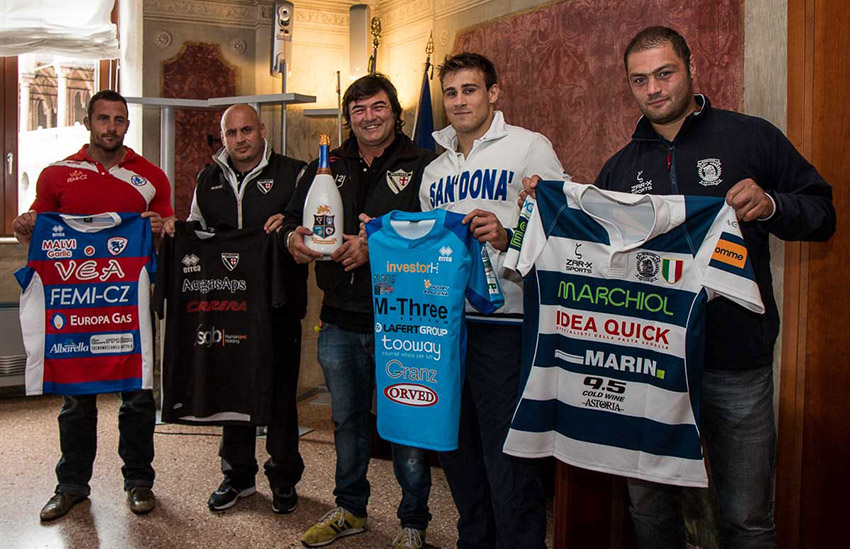 Oggi è Veneto Derby Day!
