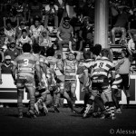 Calvisano e Rovigo in finale di Eccellenza