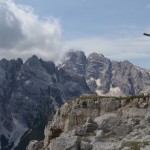 Le cicatrici del Monte Piana