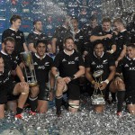 Un anno di rugby