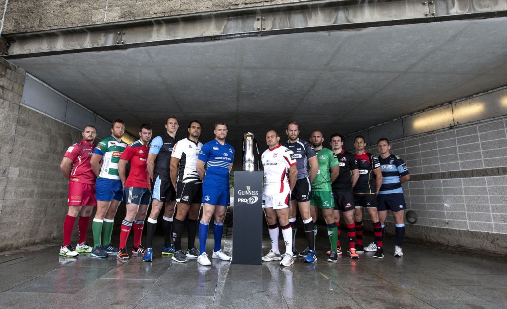 Guinness PRO12