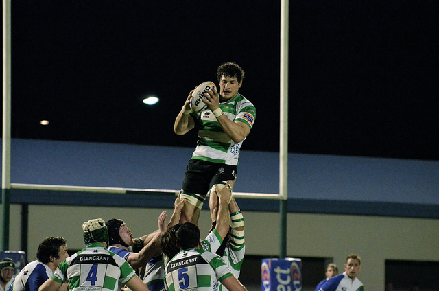 Guinness PRO 12: segnali di ripresa da Treviso