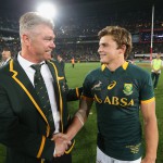 Gli Springboks piegano gli All Blacks