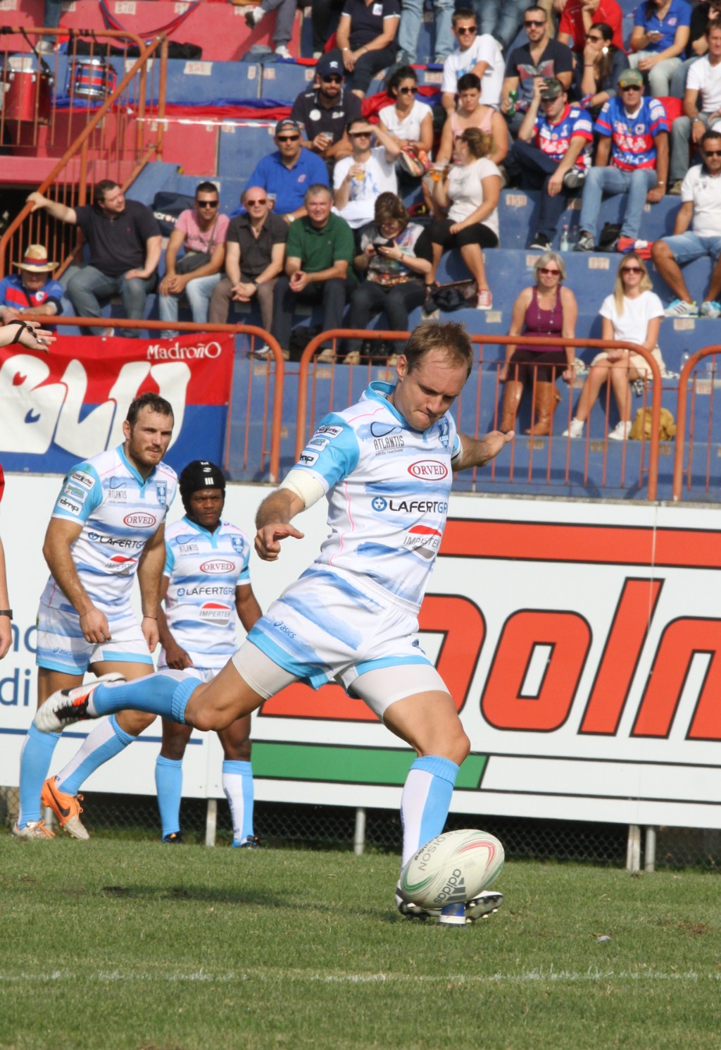 Veneto Derby Day: Rovigo batte Petrarca