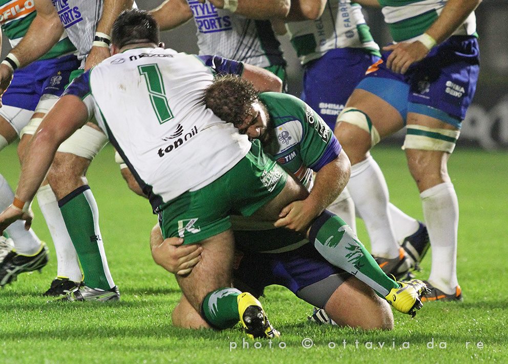 Settima giornata di Guinness PRO 12