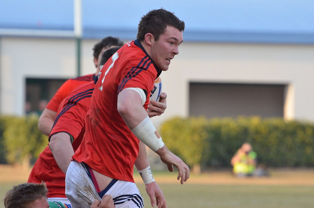 Peter O'Mahony una certezza nell'Irlanda