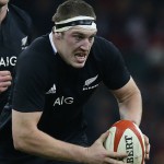 Brodie Retallick è World Rugby Player of the Year 2014