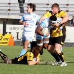 Campionato Eccellenza rugby: Calvisano da solo in testa