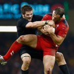 Il Galles resiste per 70 minuti agli All Blacks