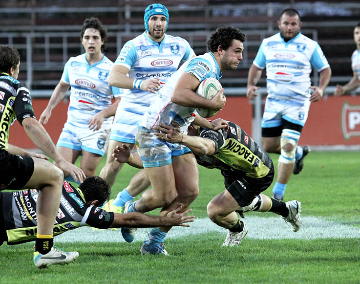 Campionato Eccellenza rugby: Calvisano si riprende la testa