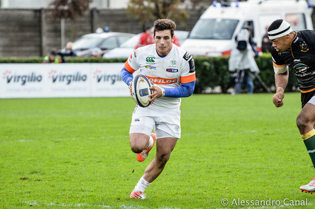 15 nomi per il Sei Nazioni 2016