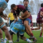 Campionato d’Eccellenza: Calvisano resiste in testa