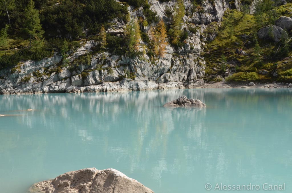 lago sorapiss