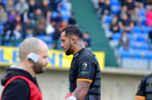 Champions Cup: Harlequins e Toulouse imbattuti