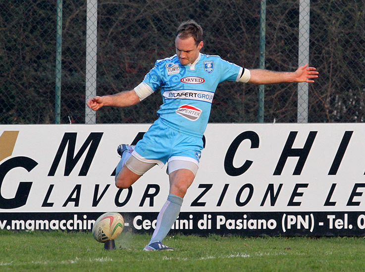 Campionato d'Eccellenza: San Donà sale al quarto posto