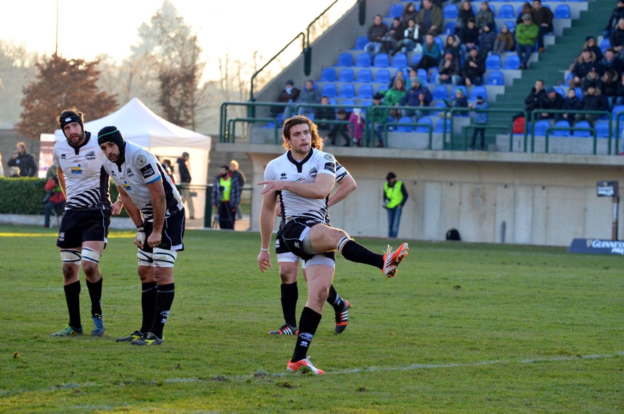 Guinness PRO 12: impegni scozzesi per Zebre e Benetton