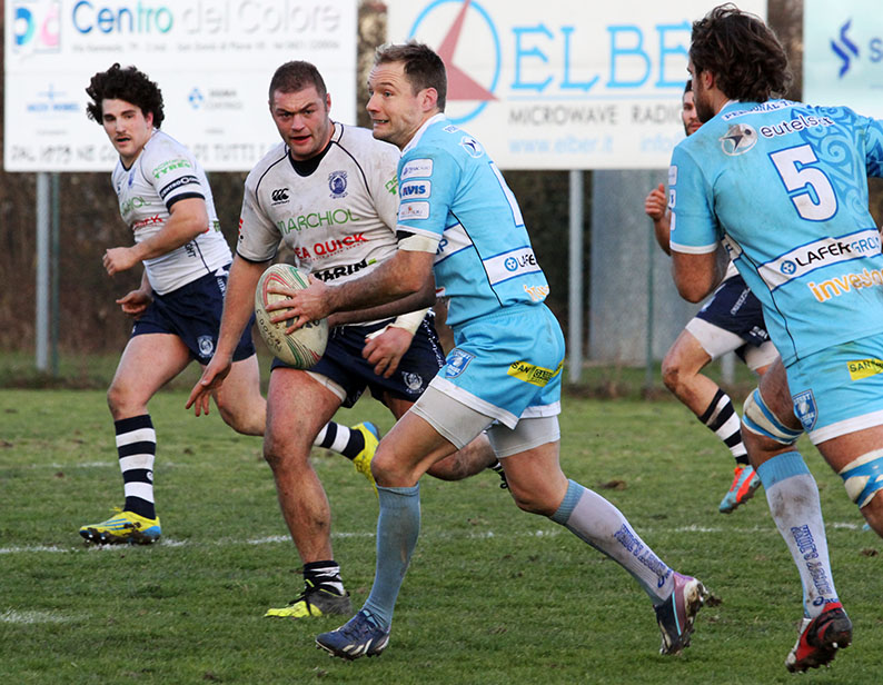 Campionato d'Eccellenza, i derby sono di San Donà e Rovigo