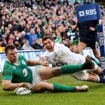 Sei Nazioni 2015: mamma che Irlanda