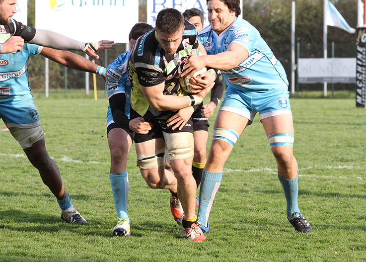 Campionato d'Eccellenza: Calvisano e Rovigo in testa