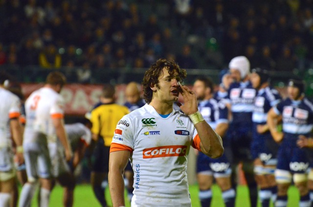 Torna la Guinness PRO 12
