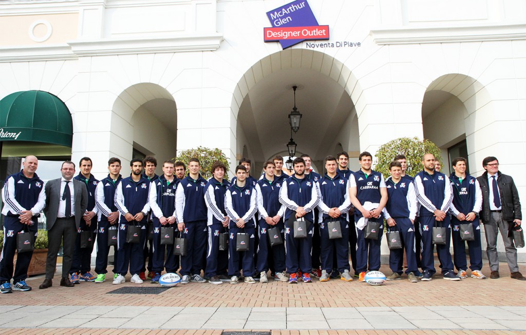 nazionale under20 rugby