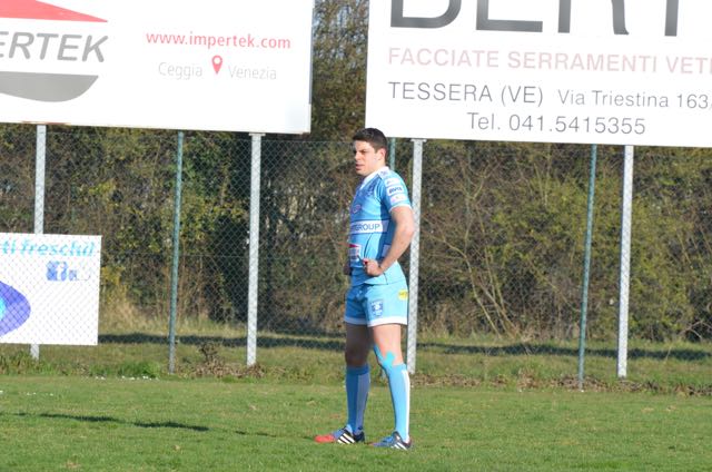 Campionato d'Eccellenza: San Donà vince il match clou contro Viadana